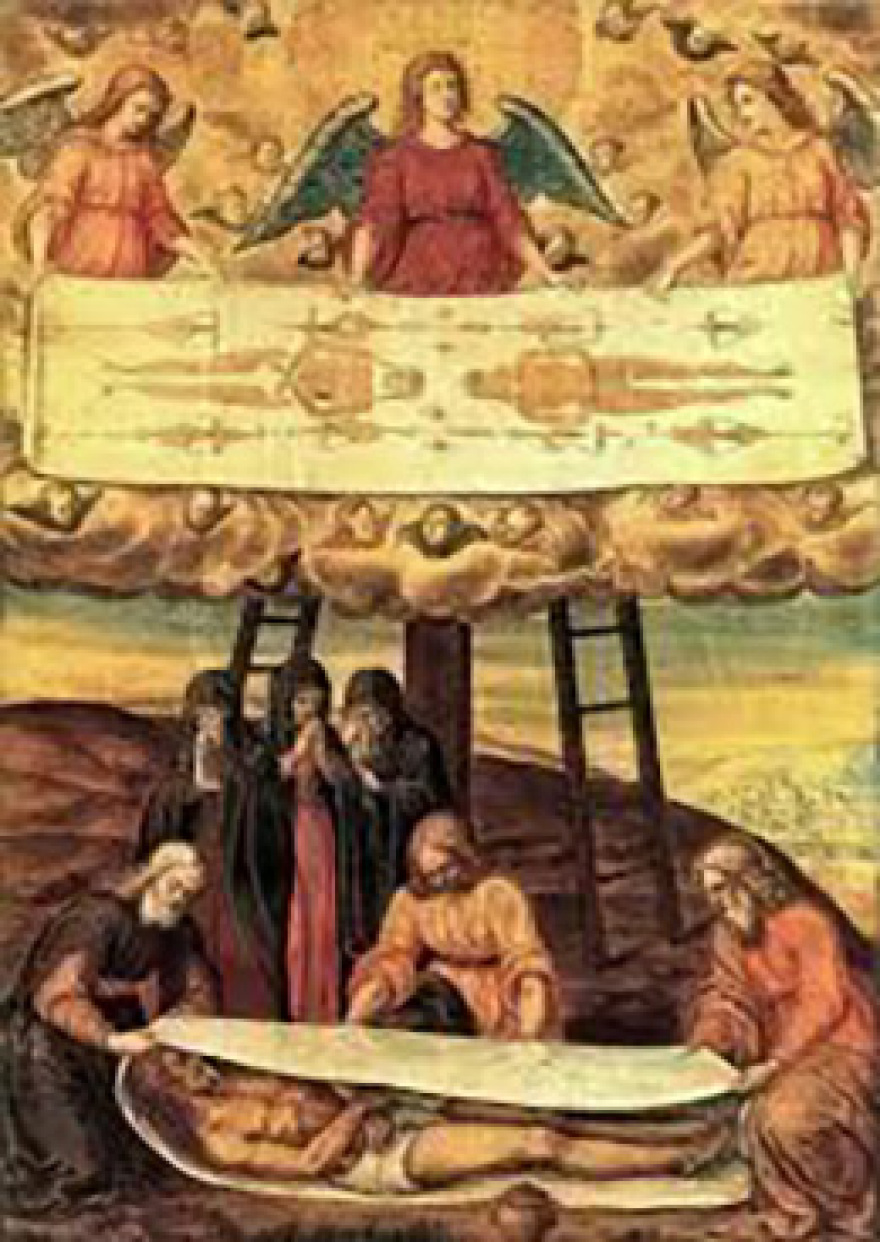 Η Ιερά Σινδόνη του Τορίνο: Πολύτιμο χριστιανικό κειμήλιο ή ένα απλό ύφασμα;