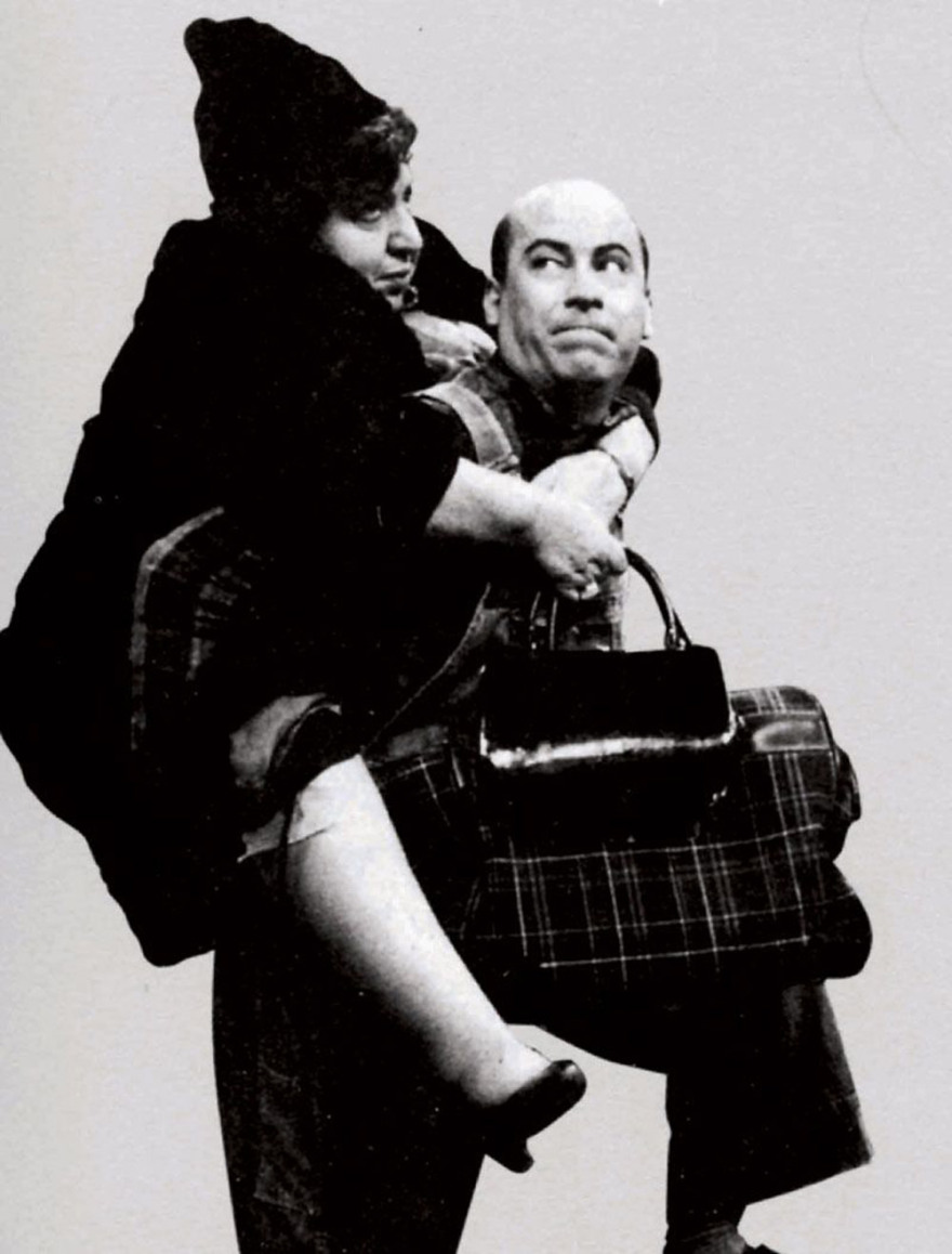 Θανάσης Βέγγος: Εννέα χρόνια χωρίς τον «καλό μας άνθρωπο»