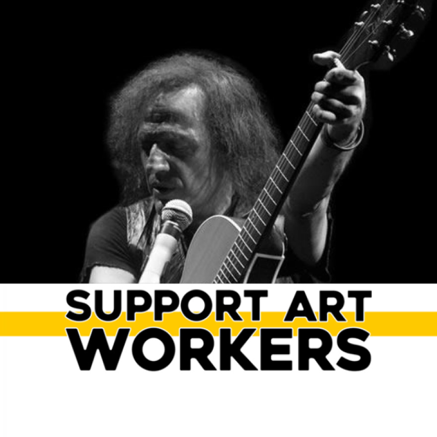 «Support Art Workers»: Πώς γεννήθηκε το σύνθημα που πλημμύρισε το Facebook