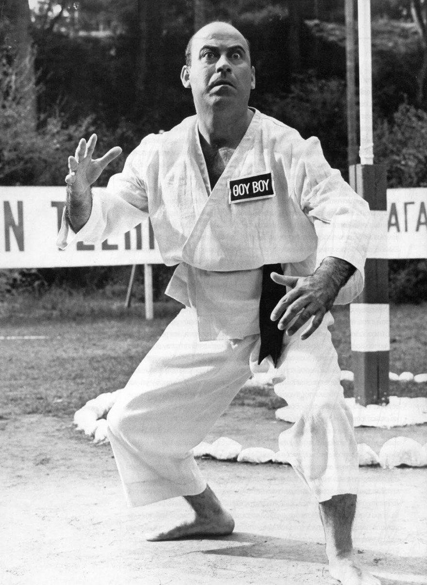 Θανάσης Βέγγος: Εννέα χρόνια χωρίς τον «καλό μας άνθρωπο»