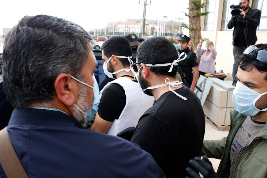 Διπλό φονικό στα Ανώγεια: «Είδα τον Ξυλούρη πάνω από το νεκρό πατέρα μου και τον πυροβόλησα»