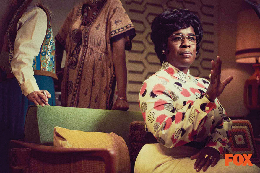 Mrs. America: Οι γυναίκες σε θέση μάχης