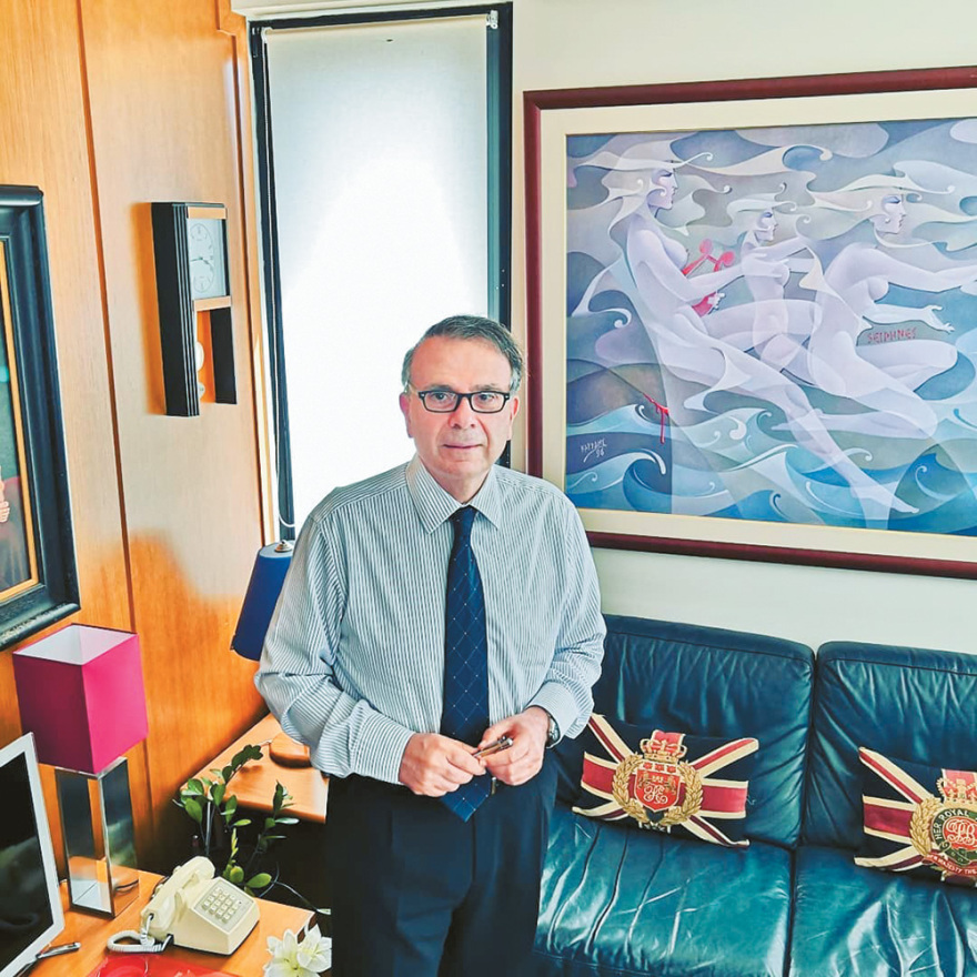 Ο Θάνος Ασκητής στον Δημήτρη Δανίκα : Τι απαγορεύεται - Τι δεν επιτρέπεται στο σεξ την εποχή του κορωνοϊού