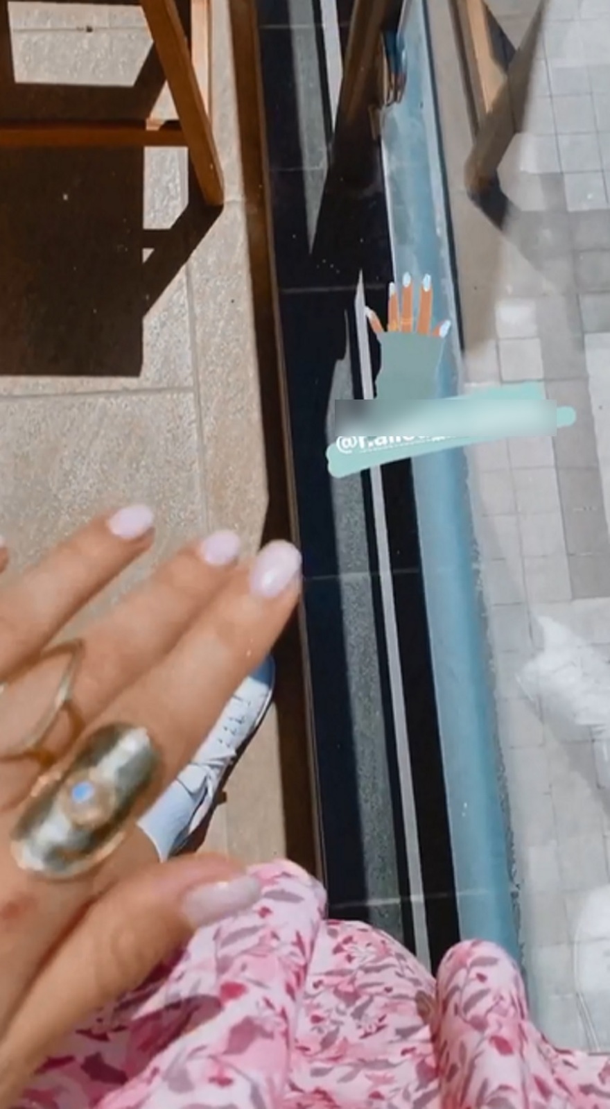 Αθηνά Οικονομάκου: Το πρώτο πράγμα που έκανε μετά τη λήξη της καραντίνας