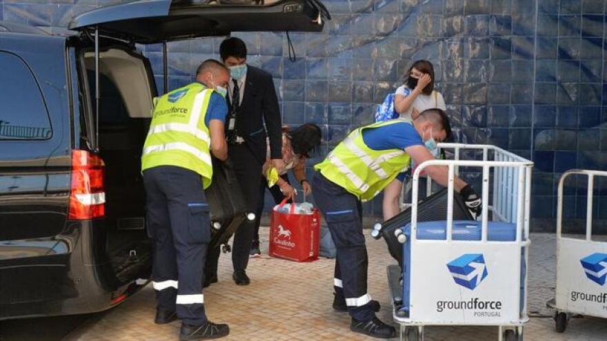 Πέταξε για Τορίνο ο Κριστιάνο Ρονάλντο