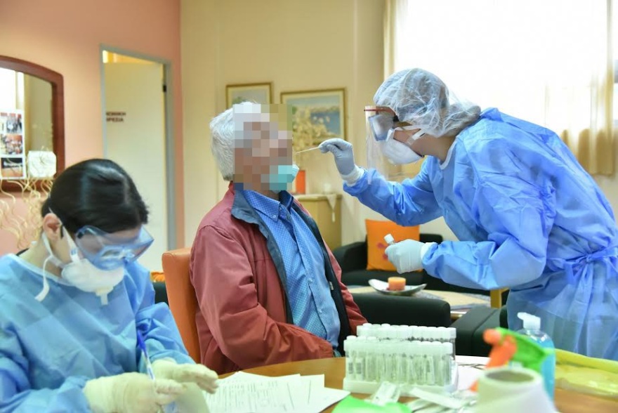 Κορωνοϊός - ΕΟΔΥ: Σε ισχύ το Πρόγραμμα των Κινητών Ομάδων στην ελληνική επικράτεια