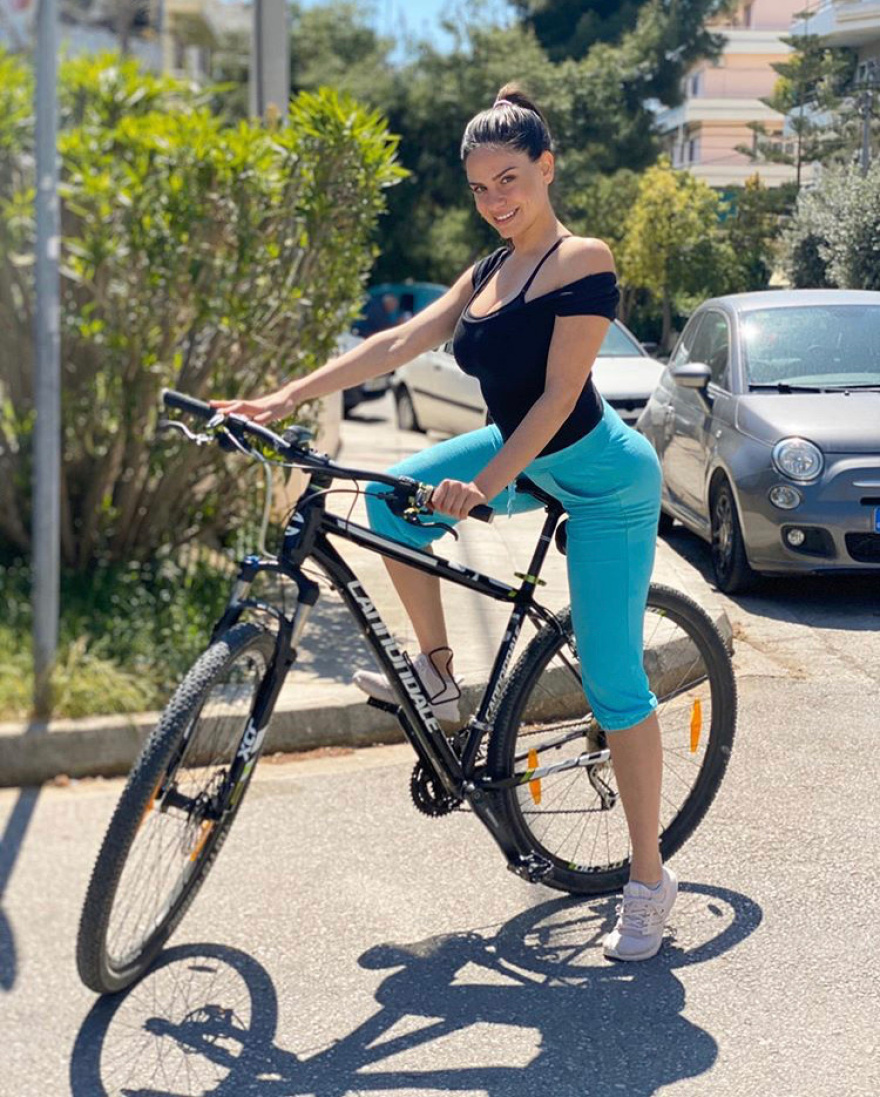 Οι δέκα Ελληνίδες που «ιδρώνουν τη φανέλα» στο Instagram