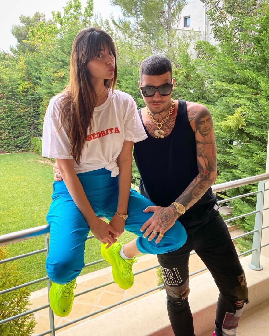 Ηλιάνα Παπαγεωργίου: Ο Snik έχει γενέθλια και... τραγούδησαν μαζί