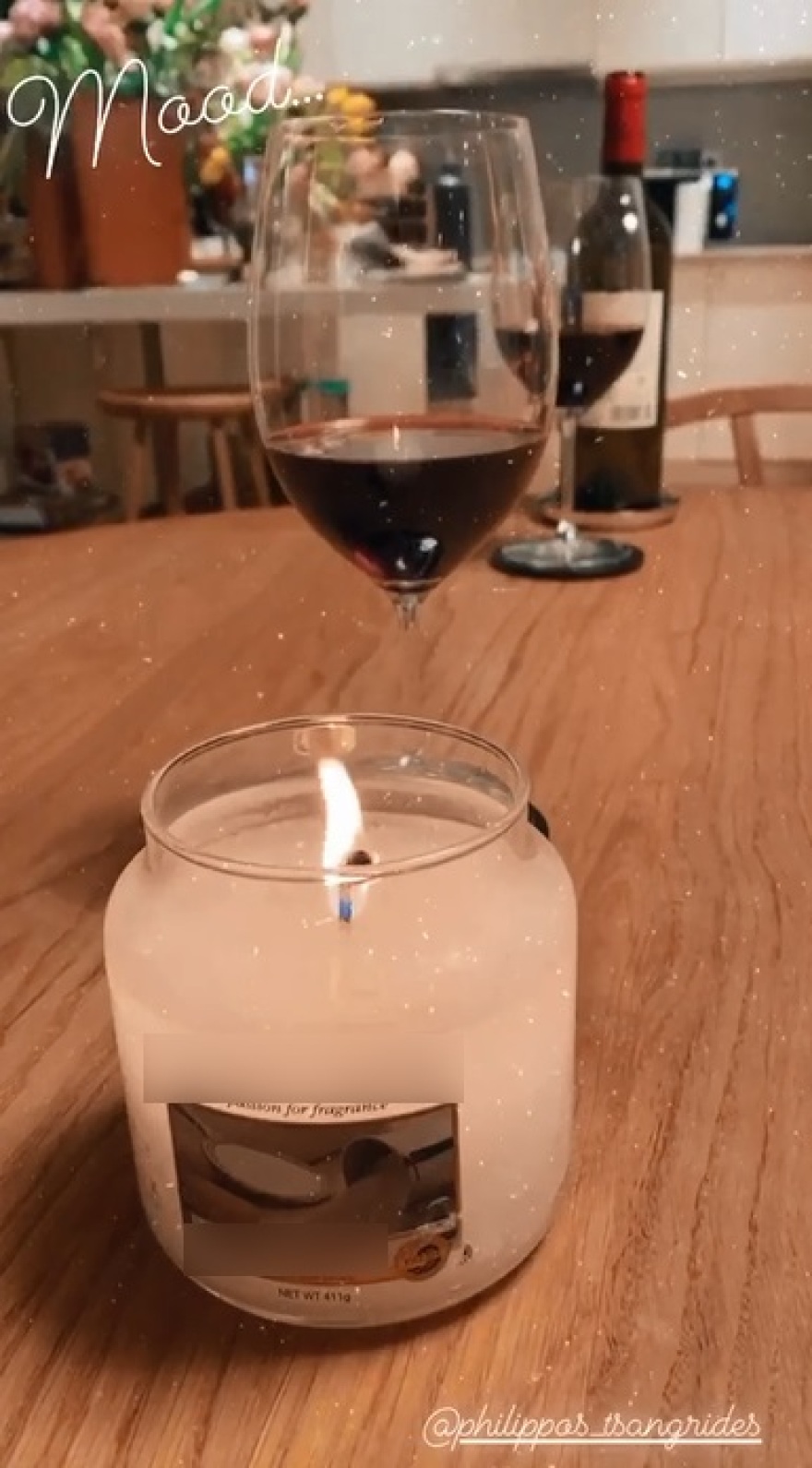 Κατερίνα Καινούργιου: Έτσι χαλαρώνει στο τέλος της ημέρας με τον σύντροφό της