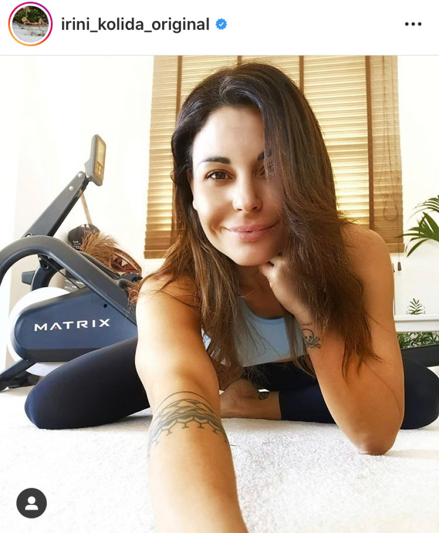 Οι δέκα Ελληνίδες που «ιδρώνουν τη φανέλα» στο Instagram