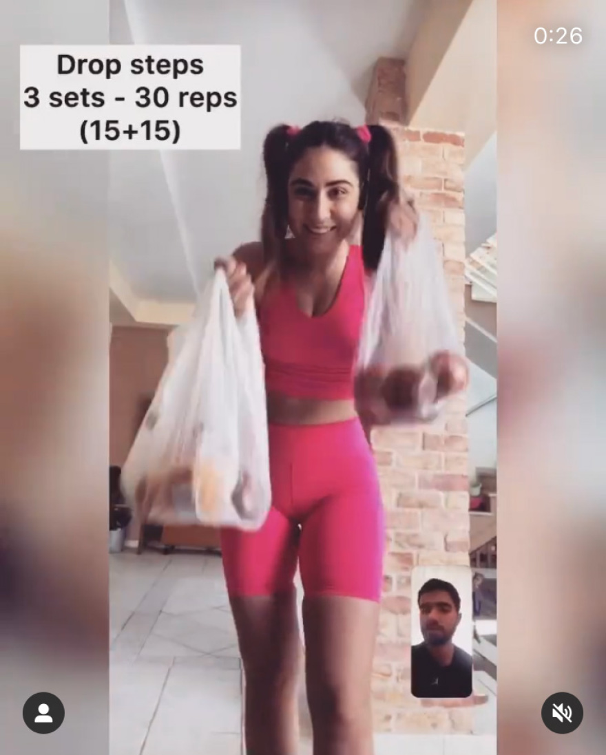 Οι δέκα Ελληνίδες που «ιδρώνουν τη φανέλα» στο Instagram