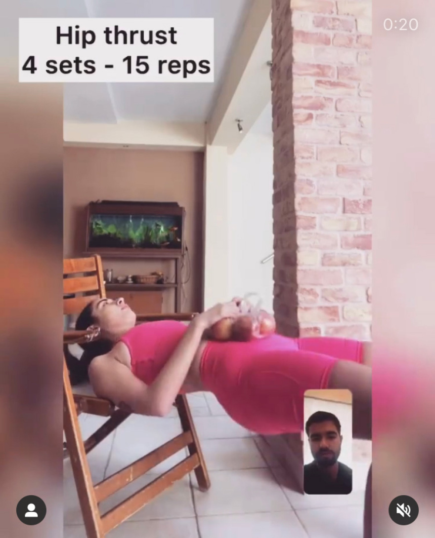 Οι δέκα Ελληνίδες που «ιδρώνουν τη φανέλα» στο Instagram