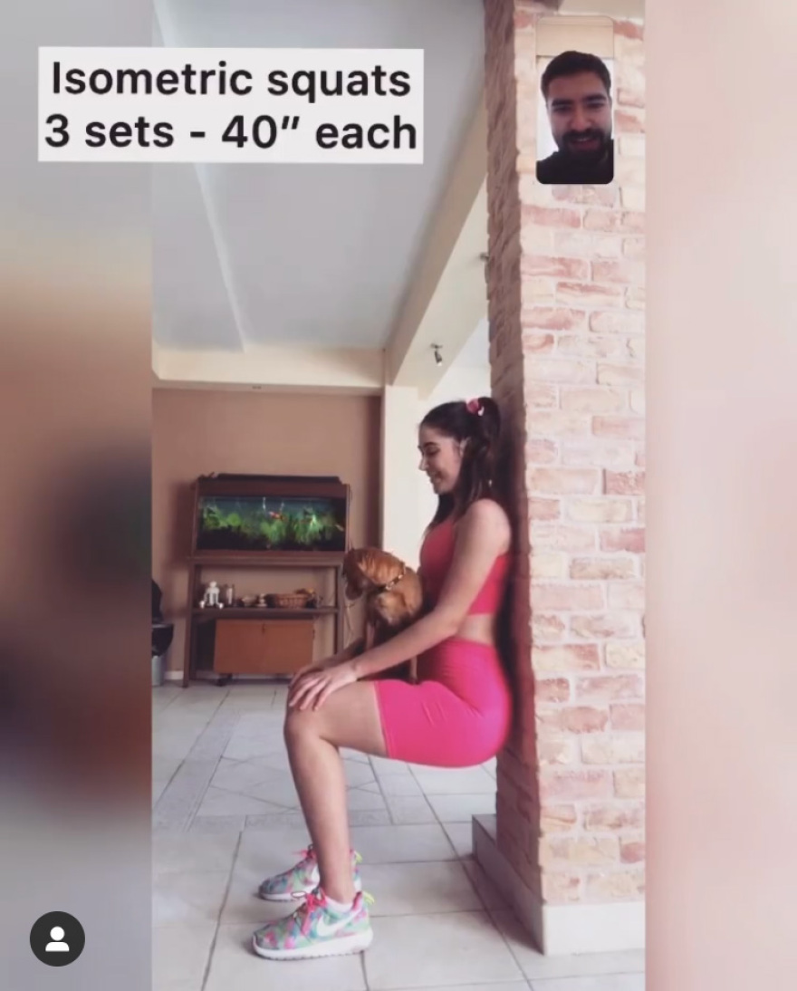 Οι δέκα Ελληνίδες που «ιδρώνουν τη φανέλα» στο Instagram