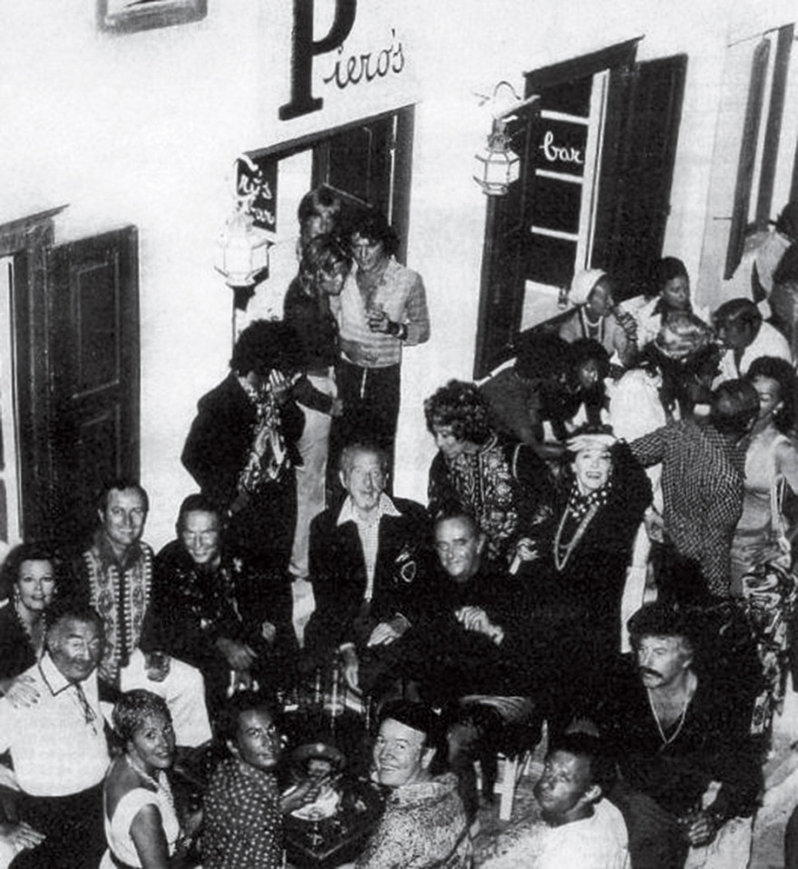 Μύκονος: Θα επιστρέψει (λόγω κορωνοϊού) στην εποχή του Ζάχου Χατζηφωτίου;