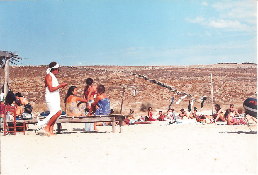 Μύκονος: Θα επιστρέψει (λόγω κορωνοϊού) στην εποχή του Ζάχου Χατζηφωτίου;