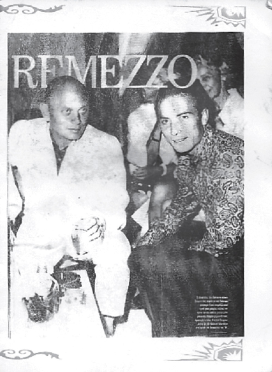 Μύκονος: Θα επιστρέψει (λόγω κορωνοϊού) στην εποχή του Ζάχου Χατζηφωτίου;