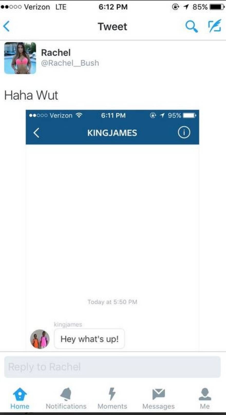 ΛεΜπρόν Τζέιμς: Έχει τελικά «κόλλημα» με τα μοντέλα του Instagram;