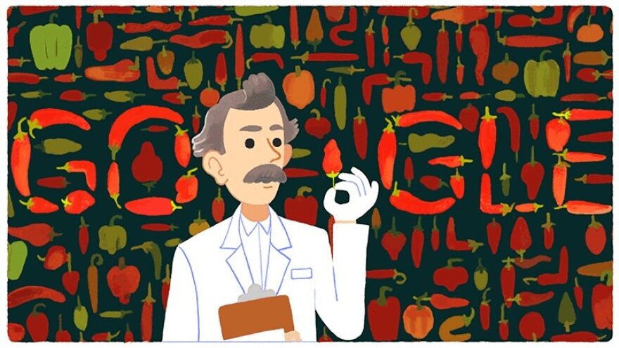 Scoville - Google Doodle: Διασκεδάζουμε στο σπίτι, λόγω κορωνοϊού, με δημοφιλή παιχνίδια 