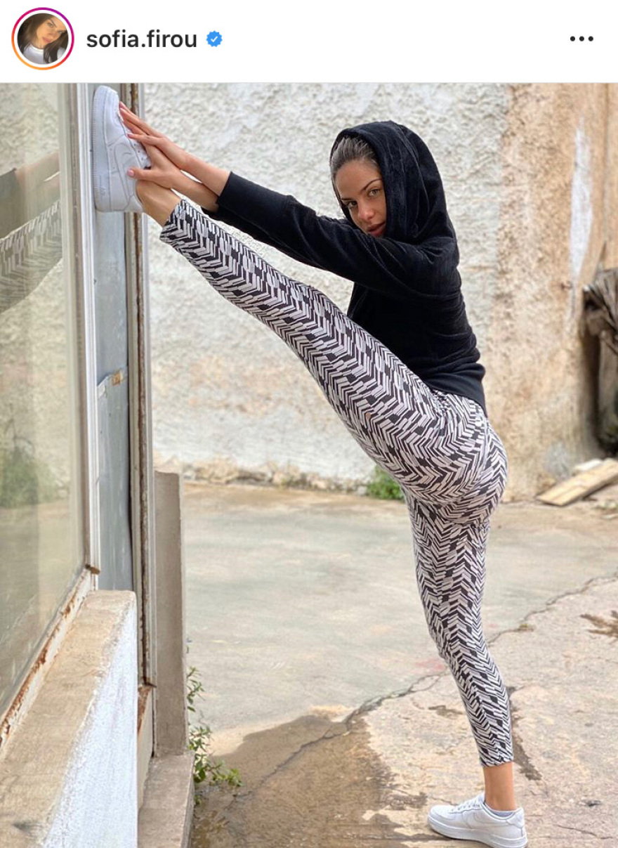 Οι δέκα Ελληνίδες που «ιδρώνουν τη φανέλα» στο Instagram