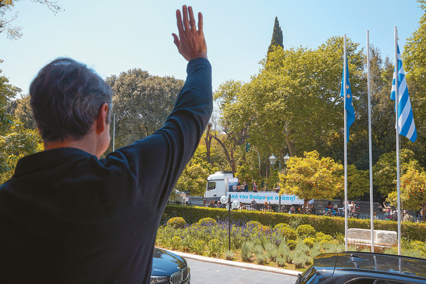 Άλκηστις Πρωτοψάλτη: Είναι θλιβερό να υπάρχει τόσος φθόνος