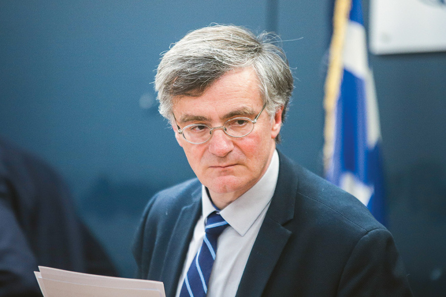 Εβίτα Φράγκου: Ποια είναι η ερευνήτρια που έγινε βοηθός του Τσιόδρα 