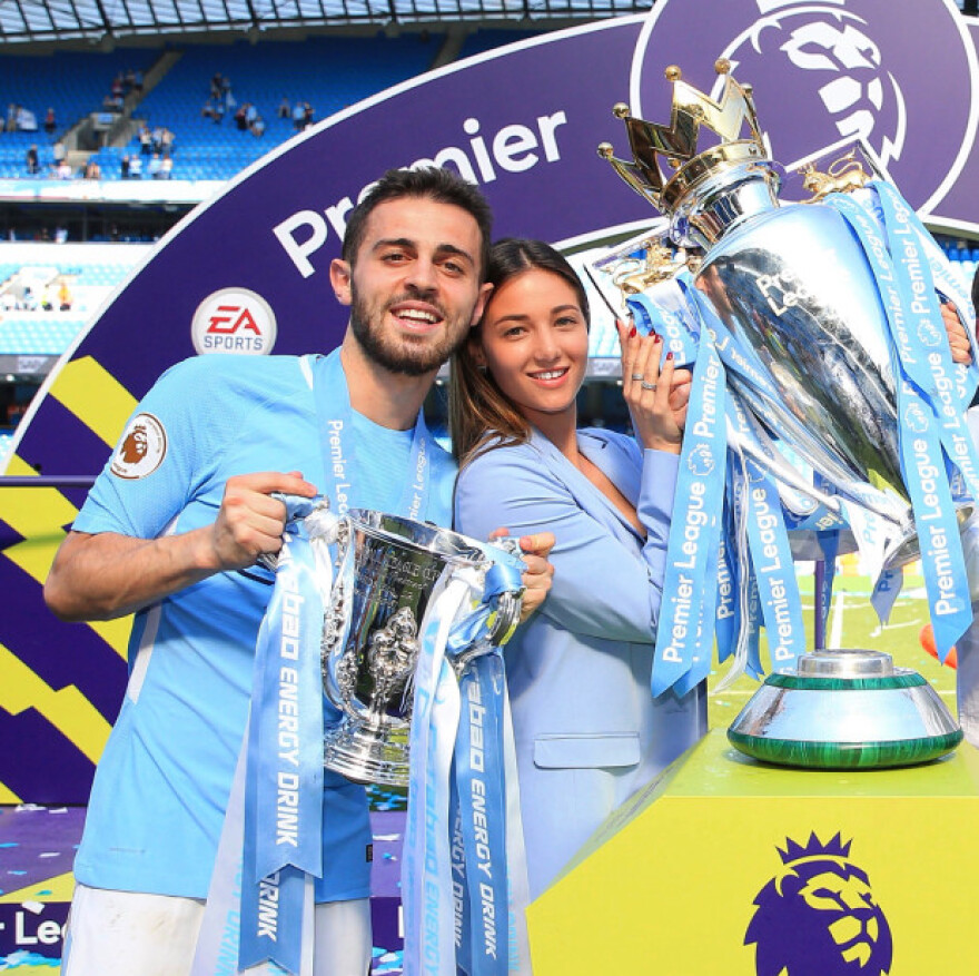 Ξεπέρασε το μοντέλο με… μοντέλο ο Μπερνάντο Σίλβα 