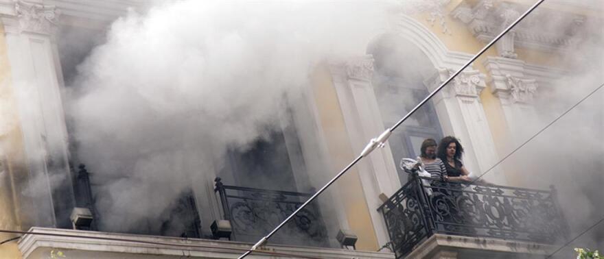 Τραγωδία της Marfin: Ένα έγκλημα χωρίς τιμωρία δέκα χρόνια μετά