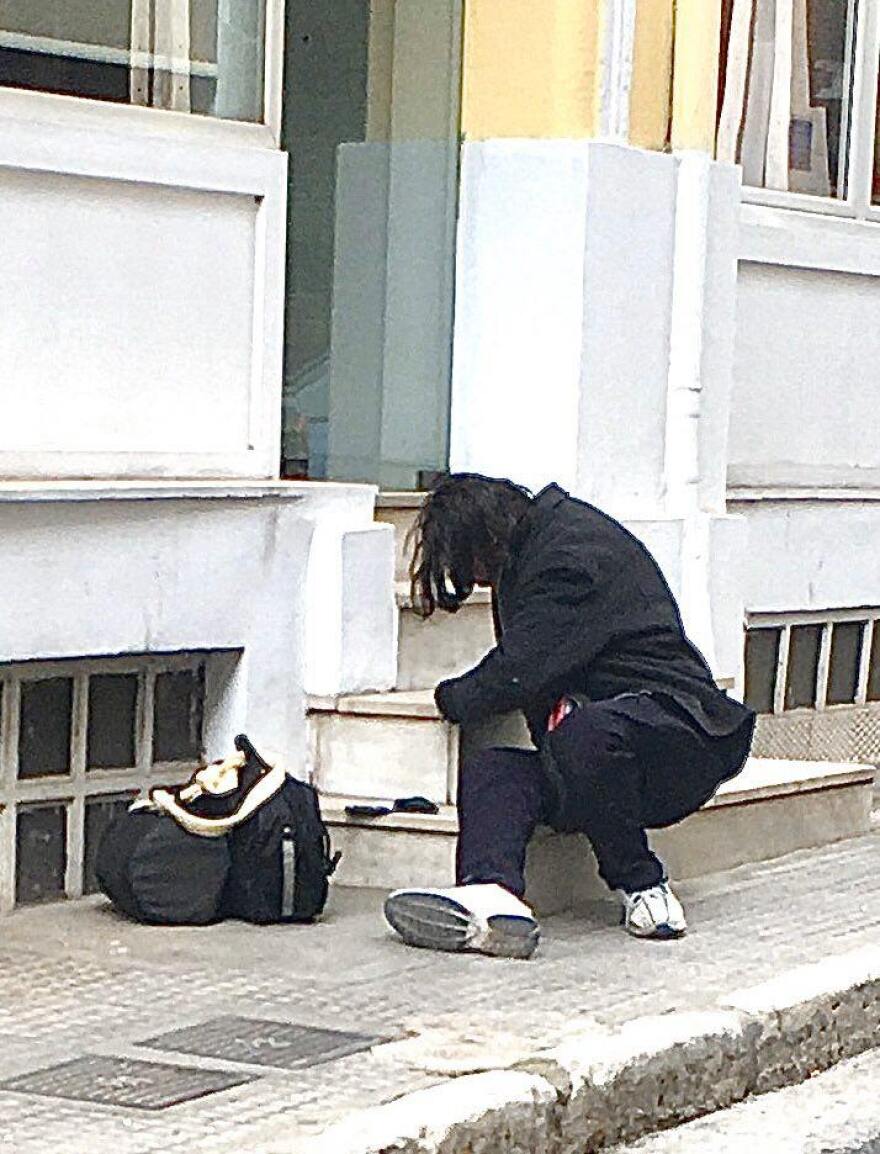 Αθήνα: Το αλισβερίσι των ναρκωτικών δεν σταμάτησε ούτε εν μέσω κορωνοϊού 