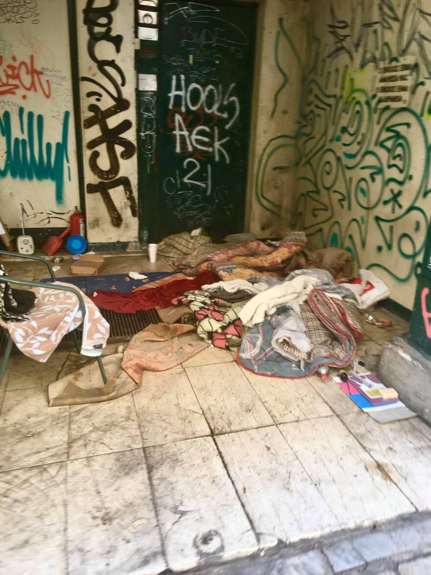 Αθήνα: Το αλισβερίσι των ναρκωτικών δεν σταμάτησε ούτε εν μέσω κορωνοϊού 