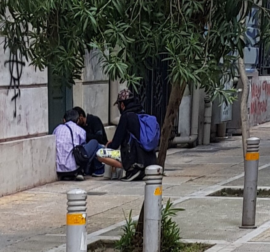 Αθήνα: Το αλισβερίσι των ναρκωτικών δεν σταμάτησε ούτε εν μέσω κορωνοϊού 