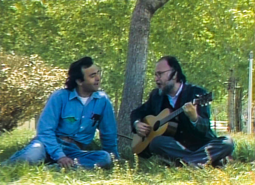 «Ζήτω το ελληνικό τραγούδι» με τον Διονύση Σαββόπουλο: Επιστρέφει απόψε στην ΕΡΤ2