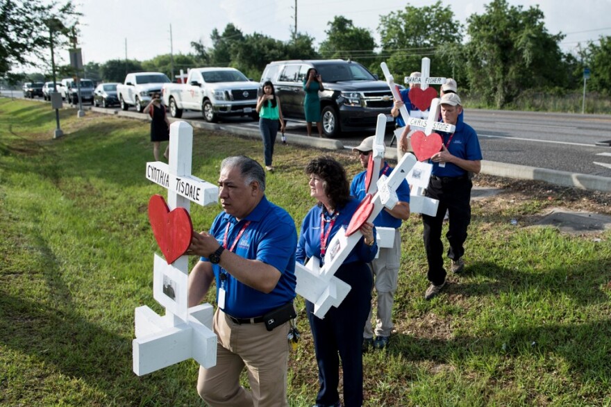 Πέθανε ο Γκρεγκ Ζανής, o Ελληνοαμερικανός που έφτιαχνε σταυρούς για θύματα τρομοκρατίας