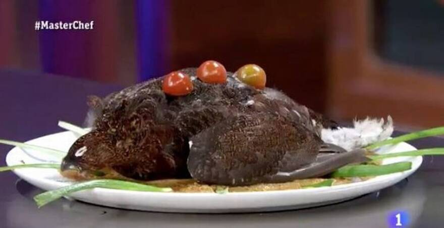 Σοκ στο MasterChef: Σέρβιρε πεθαμένο πουλί στους κριτές για να τους εκδικηθεί