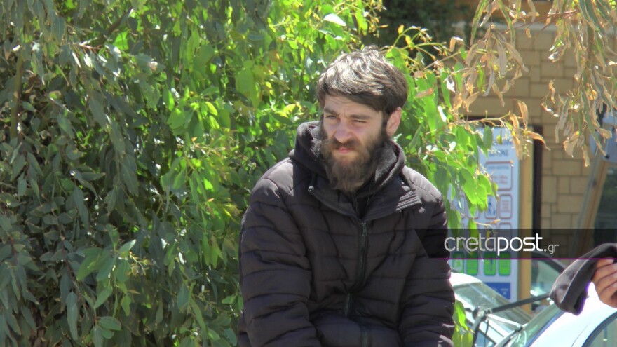 Βεντέτα στα Ανώγεια: Η ώρα της απολογίας - Στο πλευρό του 29χρονου οι συγγενείς του