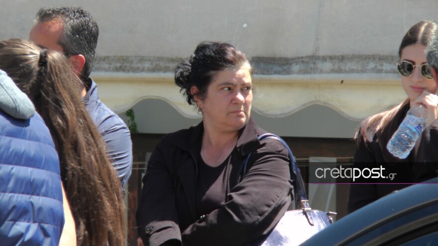 Βεντέτα στα Ανώγεια: Η ώρα της απολογίας - Στο πλευρό του 29χρονου οι συγγενείς του