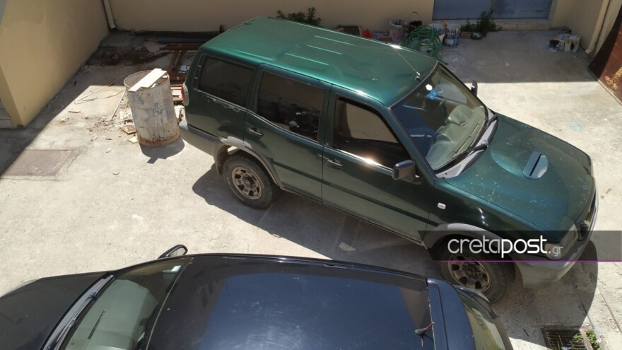 Διπλό φονικό στα Ανώγεια: Yπό άκρα μυστικότητα στα δικαστήρια Ρεθύμνου ο 29χρονος