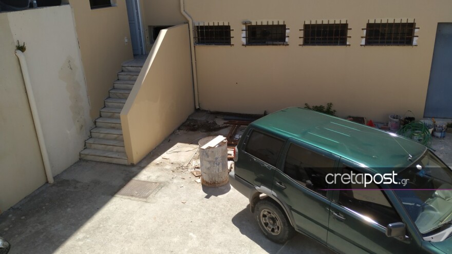 Διπλό φονικό στα Ανώγεια: Yπό άκρα μυστικότητα στα δικαστήρια Ρεθύμνου ο 29χρονος