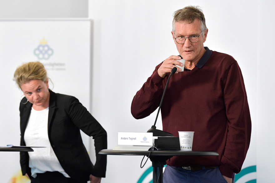 Οι Eυρωπαίοι συνάδελφοι του Τσιόδρα  περνούν δύσκολες μέρες