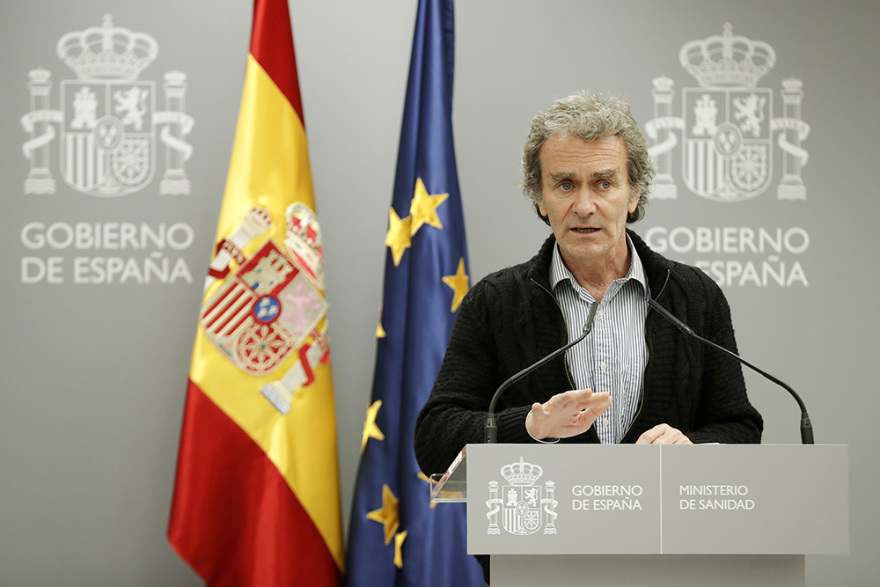 Οι Eυρωπαίοι συνάδελφοι του Τσιόδρα  περνούν δύσκολες μέρες