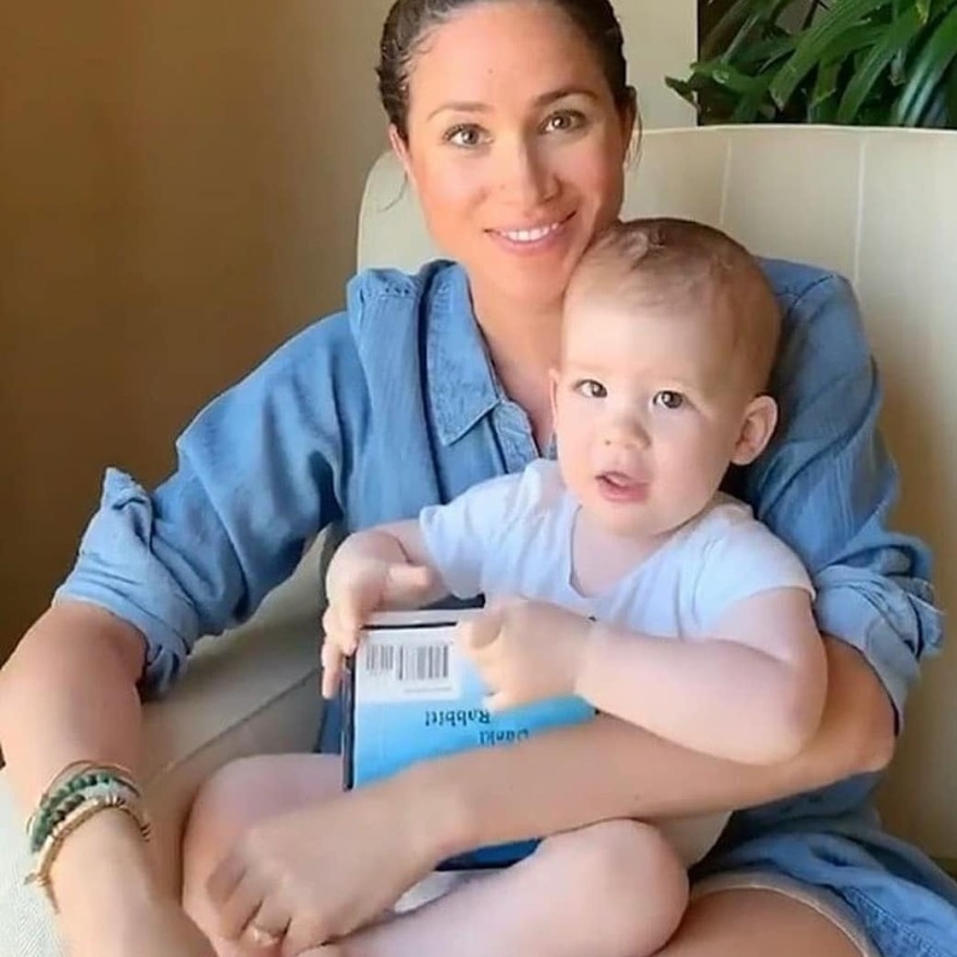 Μέγκαν Μαρκλ: Το παλάτι έσβησε το όνομά της από το πιστοποιητικό γέννησης του γιου της!