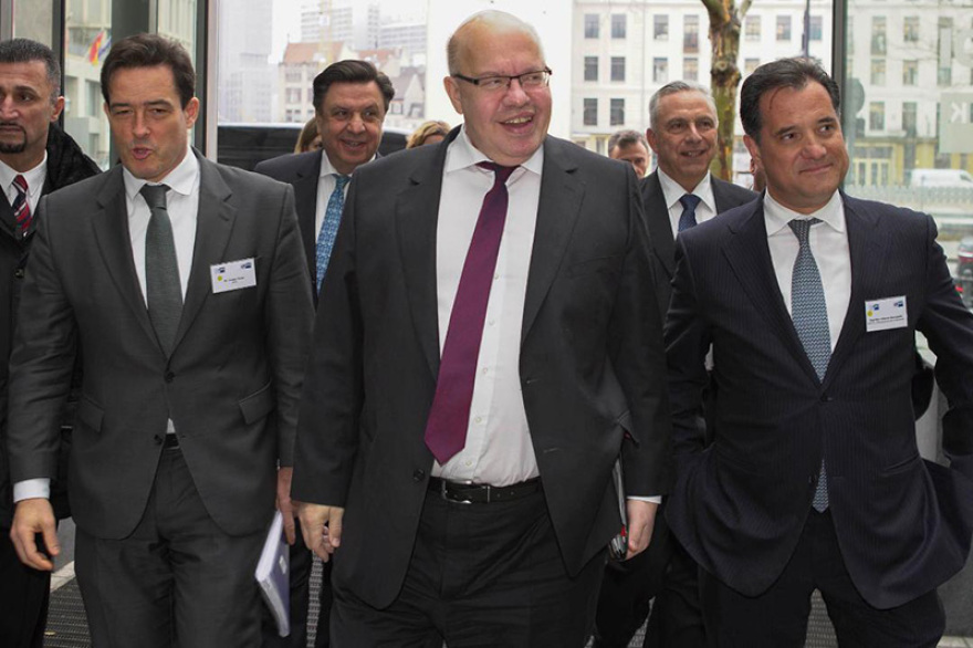 Ελληνογερμανικό forum υψηλών στόχων με Μέρκελ- Μητσοτάκη