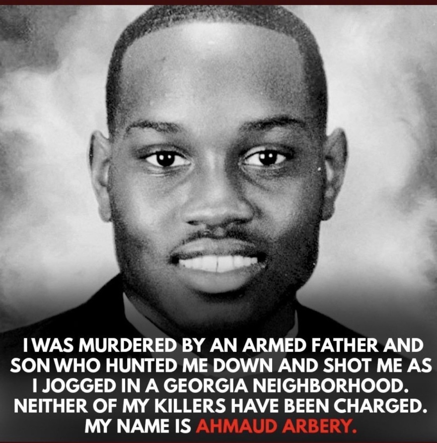 Αχμάντ Αρμπερί: Πατέρας και γιος συνελήφθησαν για τη δολοφονία μαύρου που έκανε... τζόκινγκ!