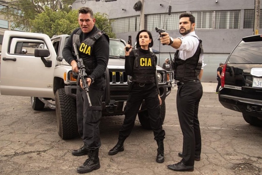 Παίκτρια του GNTM πρωταγωνιστεί σε σειρά του Netflix 