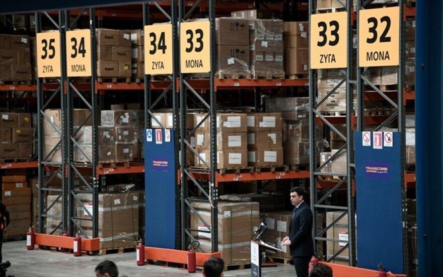 Κορωνοϊός - Κικίλιας: Δωρεές 89 εκατομμυρίων ευρώ κατά του κορωνοϊού