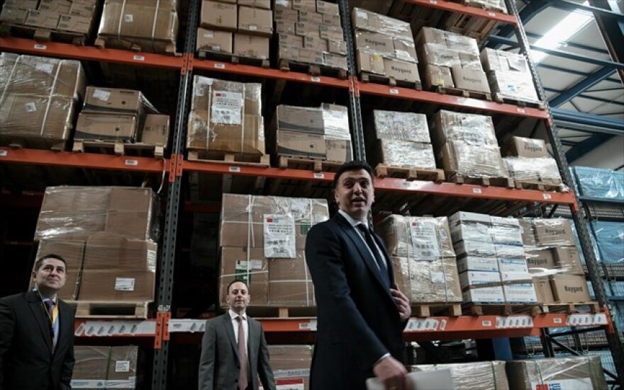 Κορωνοϊός - Κικίλιας: Δωρεές 89 εκατομμυρίων ευρώ κατά του κορωνοϊού