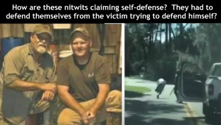 Αχμάντ Αρμπερί: Πατέρας και γιος συνελήφθησαν για τη δολοφονία μαύρου που έκανε... τζόκινγκ!