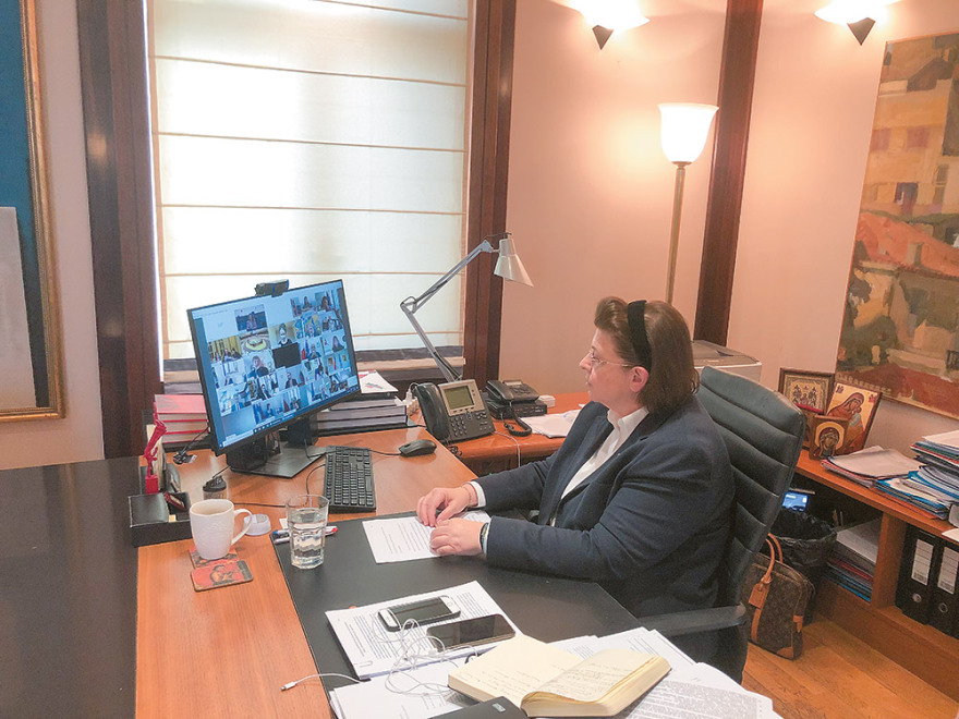 Εργα στην Ακρόπολη: Ομορφαίνει όσο είναι σε καραντίνα - Τι αλλάζει