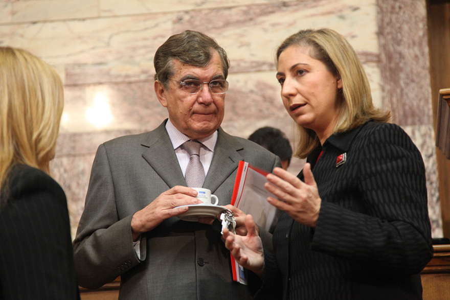 Πώς ο καθηγητής Κρεμαστινός έγινε ο «γιατρός του Ανδρέα»