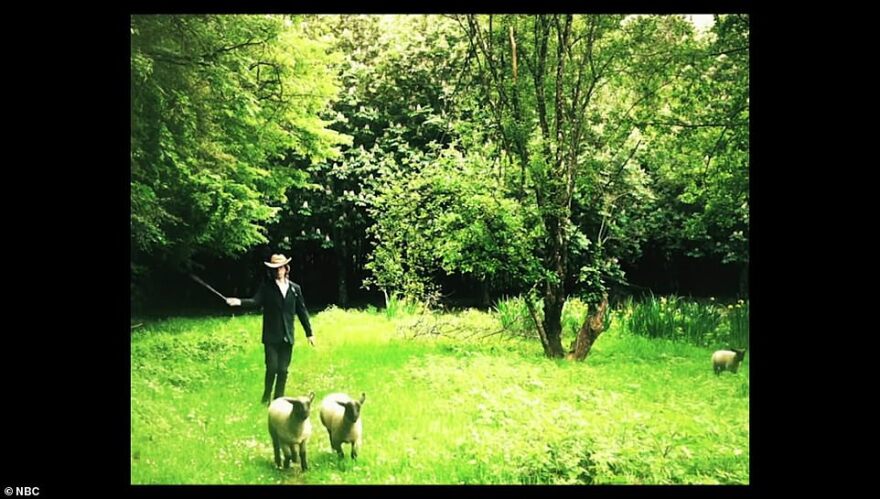 Μικ Τζάγκερ - Κάρλα Μπρούνι: Καραντίνα στα «παλάτια» τους στη Γαλλία για τους δύο πρώην εραστές