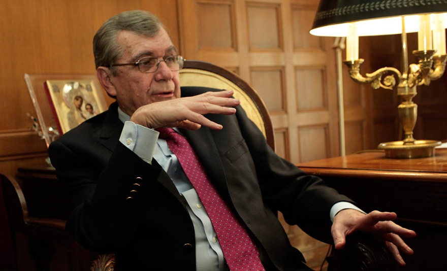 Πέθανε ο Δημήτρης Κρεμαστινός